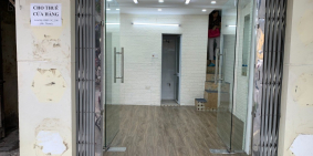 Chính chủ cho thuê nhà mặt phố 113 Nguyễn Khuyến