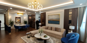 Căn hộ chung cư cao cấp 3PN diện tích 103m2 trung tâm quận Thanh Xuân