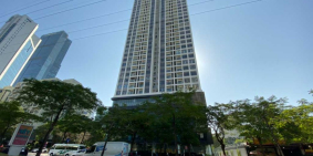 Bán Căn Hộ The Sun Mễ Trì, giá 2.8 tỷ, căn 75m – 083,848,9898