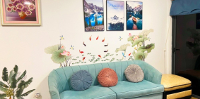 Bán Chung cư tầng 6 WestBay- Ecopark, 65m2, 2.1 tỷ