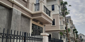 Bán biệt thự song lập hàng hiếm tại vùng trung tâm vùng thủ đô