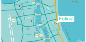 Nhận booking giữ chỗ 50triệu/vị trí condotel Felicia ngay trung tâm Đà Nẵng