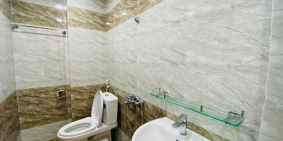 Chỉ 3.4 tỷ có ngay nhà 3 tầng trung tâm phố, tiện ích, nhà mới vào ở ngay