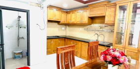 Nhà 4 tầng cực đẹp,hẻm xe hơi khu Vip Nguyễn Văn Lượng,P.17,GV:giá tốt.