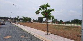 BÁN ĐẤT MẶT TIỀN TỈNH LỘ 830 VẦ QUỐC LỘ N2