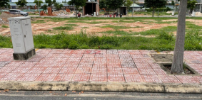 Đất nền khu phố thương mại chuyên gia Vsip 1