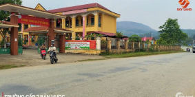 Bán Đất Gần Ngay Cửa Khẩu Bản Vược
