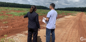 Còn duy nhất 7 nền đất xào ngay đối diện CN Thuận Phú cách vành đai 2-200m giá