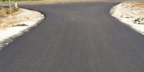 đất sào ngay mặt tiền đối diện khu công nghiệp, sát đường tạo lực phú giáo