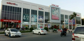 Bán gấp đất MT Trần Trọng Cung, Q7. LK Vincom, Dân cư đông đúc, giá  2.5tỷ, Shr