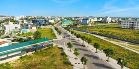 Mặt tiền Nguyễn Tri Phương đường 21m, kết nối cầu đang xây thành phố Quảng Ngãi