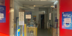 Cho thuê MẶT BẰNG 34 Tôn Đản P.13 Q.4