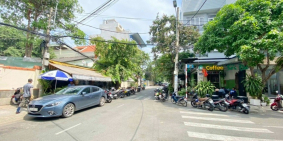 Cần cho thuê mặt bằng mặt tiền Đường số 4F khu Cư Xá Ngân Hàng Q7. DT 14x20m