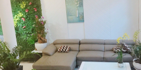 Cho thuê nhà 5 tầng, đường Mạc Đĩnh Chi, Full NT xịn