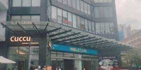 Bán và cho thuê sàn văn phòng góc view đẹp tòa Stellar Garden