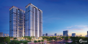 Bán căn hộ Diamond Connect 2pn, 60m2 ngay làng đại học Quốc Gia