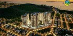 Chỉ từ 1tỷ8 sở hữu căn hộ view biển khu đô thị An Viên Nha Trang chiết khấu 30%