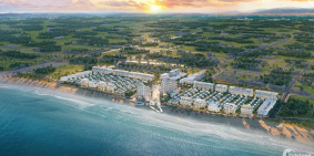 Bán Biệt Thự Mặt Biển Giá Ngoại Giao