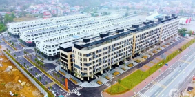 Khu đô thị kiểu mẫu tại Tp.Lạng Sơn, giá đầu tư chỉ từ 1,5 tỷ nhận bàn giao ngay