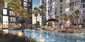 Đặt bút ký hợp đồng mua bán shophouse Apec Diamond Park, nhà đầu tư sẽ thấy ngay