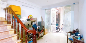 Bán Nhà Cầu Giấy 5 Tỷ 9, Nhà Đẹp Ở Ngay, Gần Ô Tô, An Sinh Đỉnh