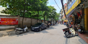 Chính Chủ Cần bán nhà mặt phố Phan Đình giót 45m2 MT 5m Giá chào 6.3 tỷ