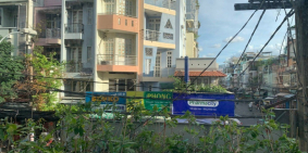 HIẾM, MẶT TIỀN TRUNG TÂM QUẬN 10, 4 TẦNG, 3.5 x 12, 18 TỶ