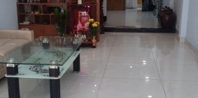 3 tầng ở ngay,hẻm 5m thông,1 trục thẳng tắp P.15,Tân Bình:chỉ 90tr/m2