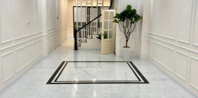 PHỐ HỒNG TIẾN - NHÀ PH N LÔ - NGÕ Ô TÔ THÔNG - TIỆN ÍCH NGẬP TRÀN