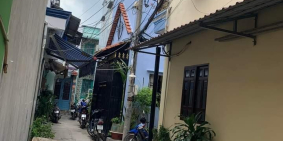 MẶT TIỀN KINH DOANH TRẦN XUÂN SOẠN 75M2 3 TẦNG GIÁ CHỈ 6.05 TỶ.