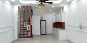 Nhà Đẹp Xuân Phương-Nam Từ Liêm 38M-4 Tầng-4P Ngủ-Ngõ Rộng 3M giá chỉ 2.7tỷ