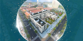 CHỈ VỚI 1.1 TỶ ĐỒNG CÓ THỂ SỞ HỮU BDS  VEN SÔNG CỔ CÒ