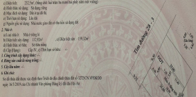 Bán Đất Tặng Nhà Kiên Cố Mặt Tiền Vị Trí Đẹp Tại Phường Thanh Hà, TP. Hội An