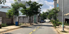 Chính chủ bán gấp đất MT Hà Duy Phiên, Củ Chi, Sổ sẵn, DT 100m2 giá 1tỷ9