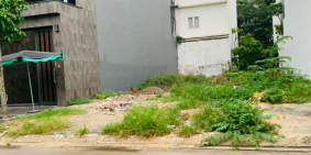 Bán đất cách MT 1 đất 90m2 Bình Long, Phú Trung, Tân Phú, đủ sổ hồng chỉ 2.9 tỷ