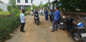 Cần bán lô đất vàng tại Hợp Châu-Tam Đảo với giá cắt lỗ