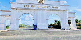 Đất Khu Đô Thị Happy Home thanh toán chỉ từ 500 triệu/nền sở hữu ngay