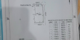 CHÍNH CHỦ CẦN BÁN NHANH LÔ ĐẤT 3 MẶT TIỀN ĐƯỜNG TẠI THÔN 1 SƠN MỸ HÀM TÂN BÌNH T