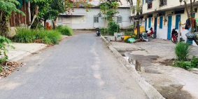 Bán đất nền KDC Hưng Phú, giá 2.8 tỷ, 4x25=100m2