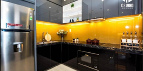 Chào ngày mới nắng lên! TẬN HƯỞNG KHÔNG GIAN SỐNG XANH THEO CHUẨN SINGAPORE