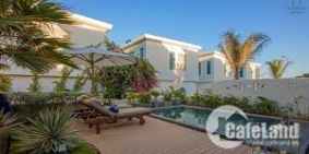 Sở hữu Biệt thự view biển Cam Ranh Bay phong cách địa trung hải chỉ với 4,5 tỷ