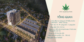 Bán tòa 7 tầng làm khách sạn, nhà hàng… dự án Apec trung tâm thành phố Lạng Sơn.