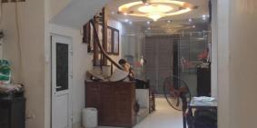 Bán Nhà Mặt Phố Nguyễn Viết Xuân Hà Đông 50m2 mặt tiền 5m