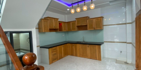 Bán nhà 441/74 lê văn quới || vị trí đẹp, nhà mới, khu an ninh