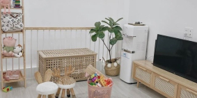 Nhà đẹp full nội thất , thiết kế sang trọng, 40m2