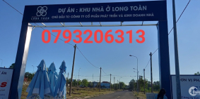 Bán đất vị trí vàng TT TP Bà Rịa 2 mt đường chính LH 0793206313