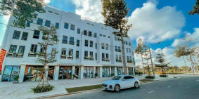 Shophouse hiếm viêw công viên - giá tốt - stella mega city cần thơ