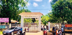 Thiếu nợ cần bán gấp lô đất xã Minh Lập, Bình Phước,dt 250m2 ,giá 300tr