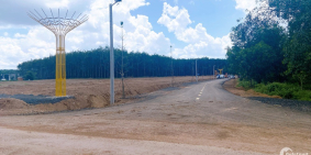 163 đất nền đô thị khu công nghiệp sổ sẫn  thổ cư