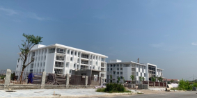 Chạy nợ bán lô đất xây biệt thự tại khu đấu giá biệt thự 31ha Trâu Quỳ